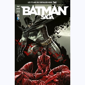 Batman Saga : n° 31