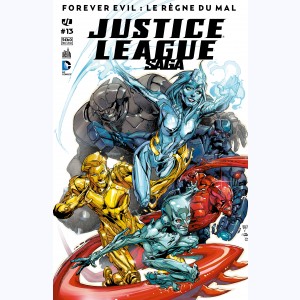 Justice League Saga : n° 13