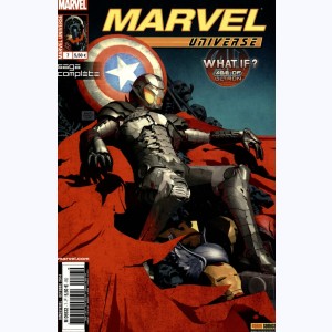 Marvel Universe (2013) : n° 7, What If ? Age of Ultron