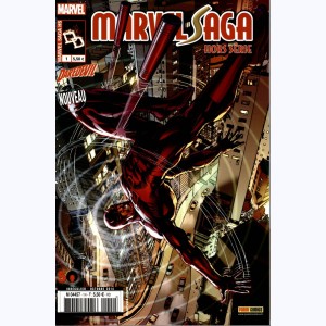 Marvel Saga Hors-Série : n° 1, Daredevil - Le roi écarlate