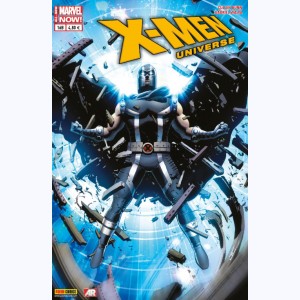 X-Men Universe (2013) : n° 16B, Fureur