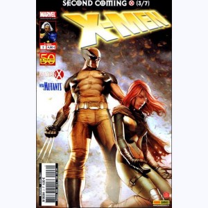 X-Men (2011) : n° 2, Second Coming (3/7)