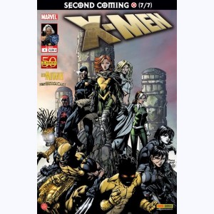X-Men (2011) : n° 4, Second Coming (7/7)