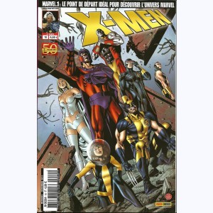 X-Men (2011) : n° 10