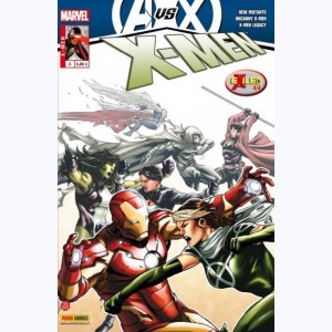 X-Men (2012) : n° 6, Avengers Vs X-Men Exiled (4/4)