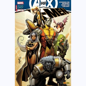X-Men (2012) : n° 9, Avengers Vs X-Men