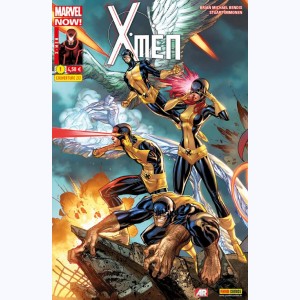X-Men (2013) : n° 1B, Une nouvelle révolution