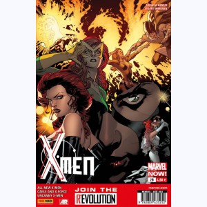 X-Men (2013) : n° 2B, X-Men d'hier