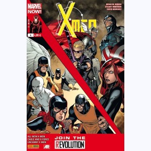 X-Men (2013) : n° 4A, Quand je serai grand