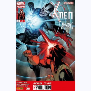 X-Men (2013) : n° 6A, La confrérie