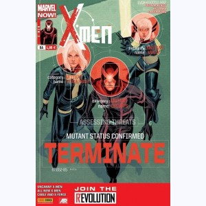 X-Men (2013) : n° 8A, Blockbuster