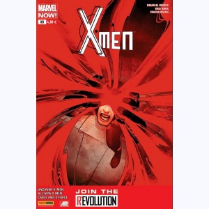 X-Men (2013) : n° 8B, Blockbuster