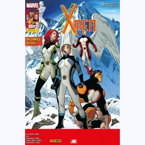 X-Men (2013) : n° 11, A la recherche de Diablo