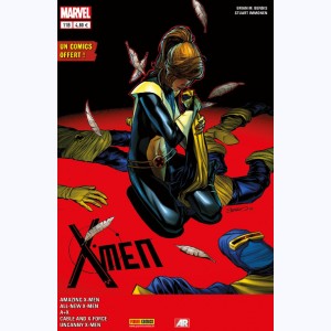 X-Men (2013) : n° 11B, A la recherche de Diablo