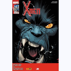 X-Men (2013) : n° 13A, La Nouvelle Invasion