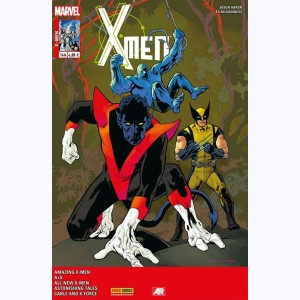 X-Men (2013) : n° 14A, Vendetta