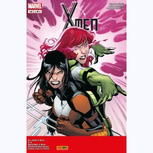 X-Men (2013) : n° 14B, Vendetta