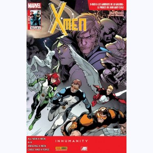 X-Men (2013) : n° 15A, Le Procès de Jean Grey (1/6)