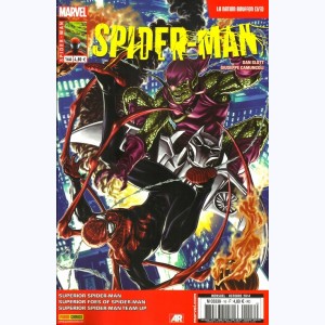 Spider-Man (Magazine 5) : n° 16A, La nation Bouffon (1/3)