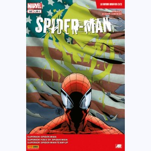 Spider-Man (Magazine 5) : n° 16B, La nation Bouffon (1/3)