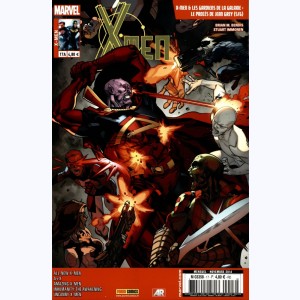 X-Men (2013) : n° 17A, Le Procès de Jean Grey (5/6)