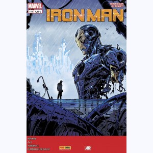 Iron Man (4ème Série) : n° 17B, Le Procès de Jean Grey (6/6)