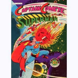 Captain Comète et Superman : n° 1