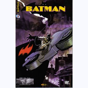 Batman (2ème série) : n° 3, Les monstres