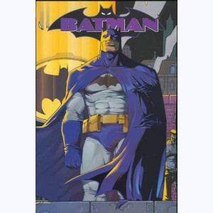 Batman (2ème série) : n° 9A, Jeux de guerre (5/7)
