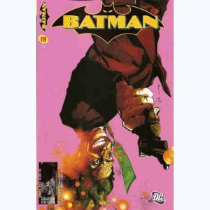Batman (2ème série) : n° 19, Crimes de guerre