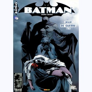 Batman Hors Série (3ème série) : n° 4, Jeux de guerre (6/7)