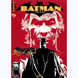 Batman Hors Série (3ème série) : n° 5, Année Un - Ra's Al Ghul