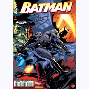 Batman Universe : n° 4, Des ombres envahissantes
