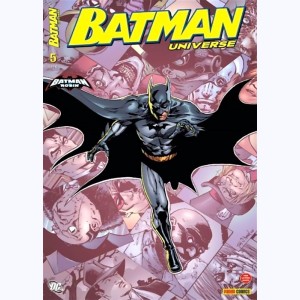 Batman Universe : n° 5, Le réveil