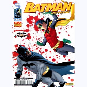 Batman Universe : n° 8, Batman vs Robin (2)