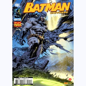 Batman Universe : n° 9, R.I.P., le chapitre manquant