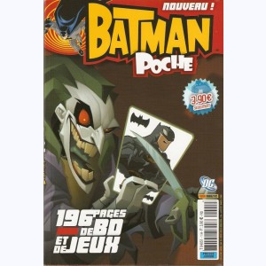 Batman Poche (Mag Hors-série) : n° 1