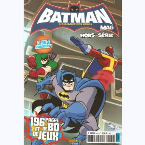 Batman Poche (Mag Hors-série) : n° 4