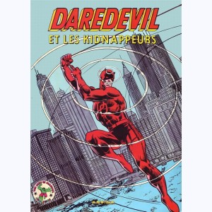 Best of Marvel : n° 4, Daredevil et les Kidnappeurs