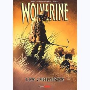 Best of Marvel (2004) : n° 2, Wolverine - Les origines