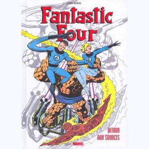 Best of Marvel (2004) : n° 5, Fantastic Four - Retour aux sources