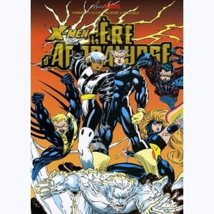 Best of Marvel (2004) : n° 8, X-Men - L'ère d'apocalypse vol. 2