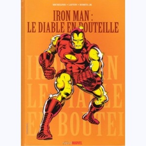 Best of Marvel (2004) : n° 13, Iron Man - Le Diable en bouteille