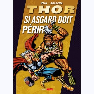 Best of Marvel (2004) : n° 25, Thor - Si Asgard doit périr