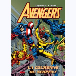 Best of Marvel (2004) : n° 28, Avengers - La couronne du Serpent