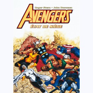 Best of Marvel (2004) : n° 30, Avengers - Etat de siège