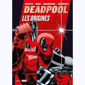 Best of Marvel (2004) : n° 41, Deadpool - Les Origines