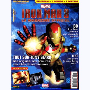 Iron Man Hors-Série : n° 2
