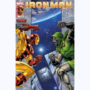 Iron Man Hors-Série : n° 3, Héritage fatal