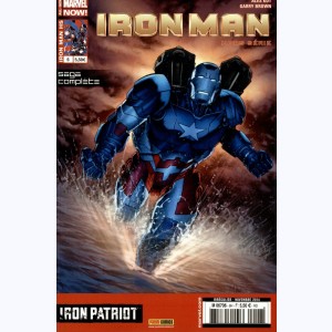 Iron Man Hors-Série : n° 6, Iron Patriot